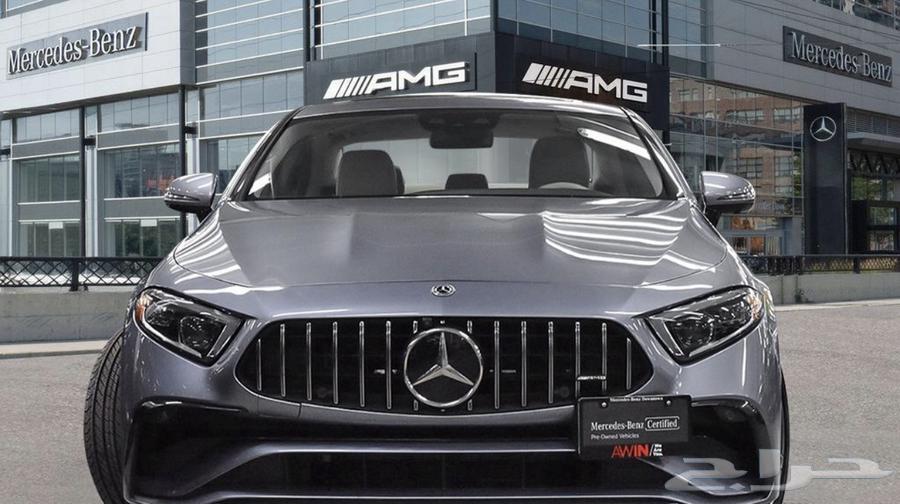 مرسيدس بنز CLS 53 AMG موديل 2022 فور ماتيك63355782610690111