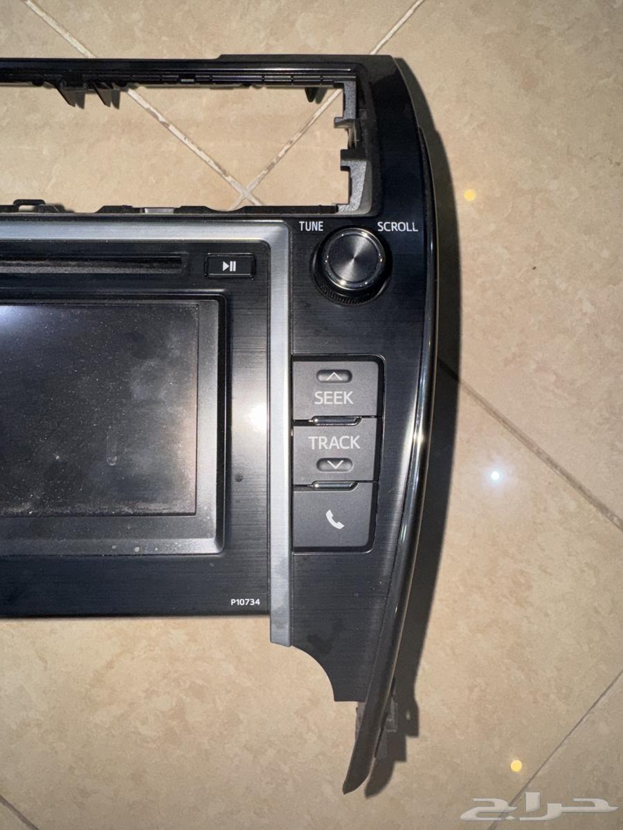 (Sold) Original agency screen and decoration for Camry 2016-201763355765001857112