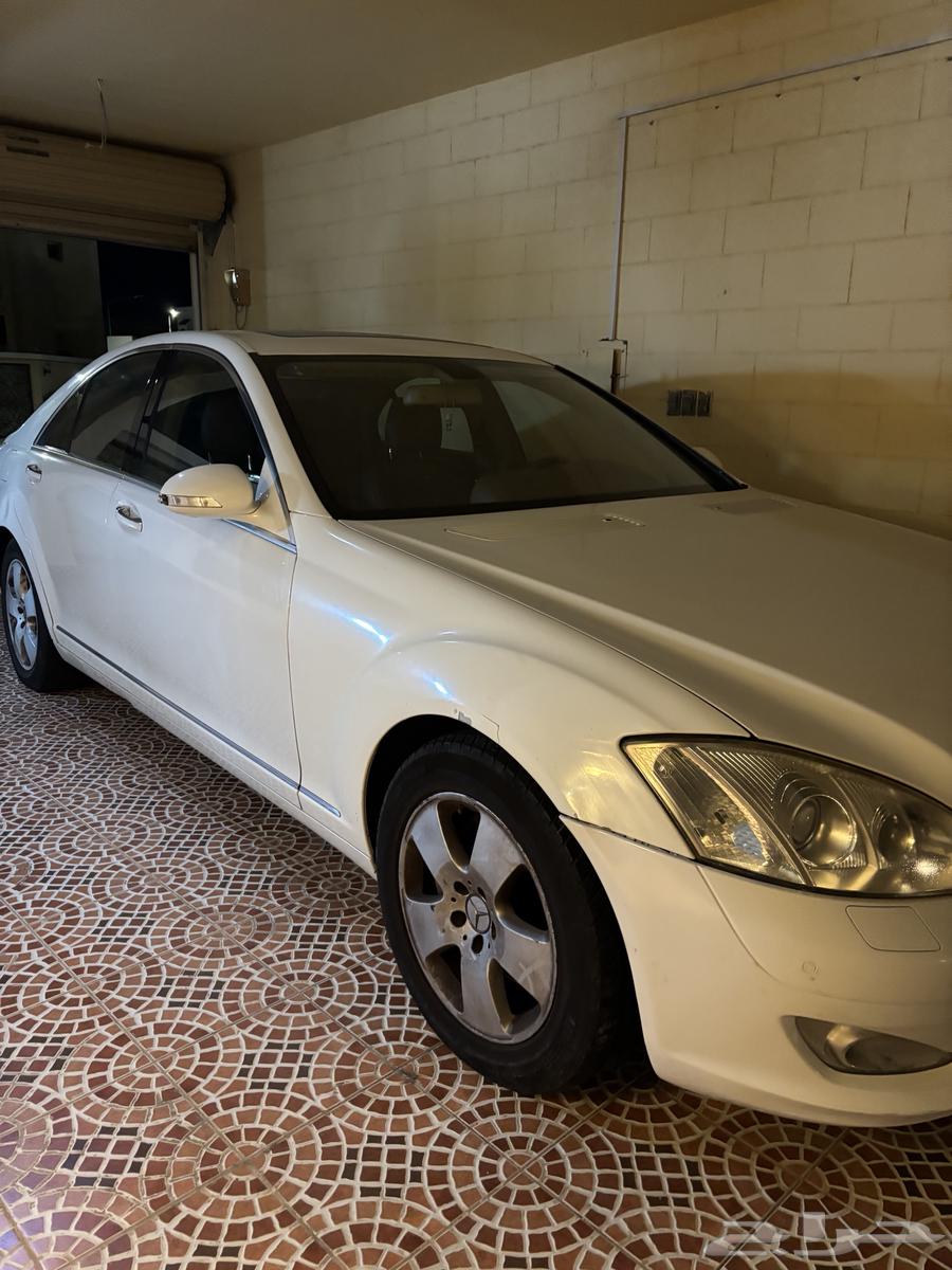 للبيع مرسيدس S280 موديل 200863356017230979111