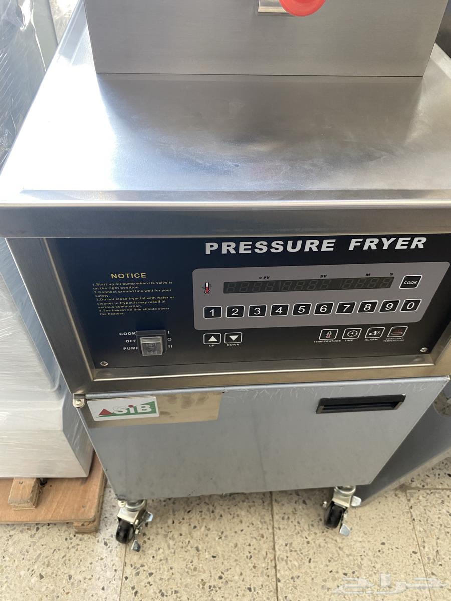 Broasted machine, broaster equipment for restaurants, restaurant machines, shawarma machines63234829265027114