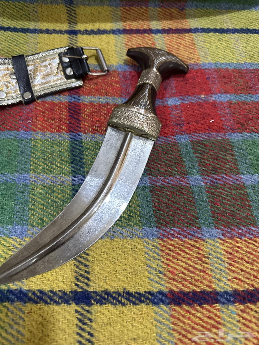 Ghazawi side dagger for sale63532863946754111