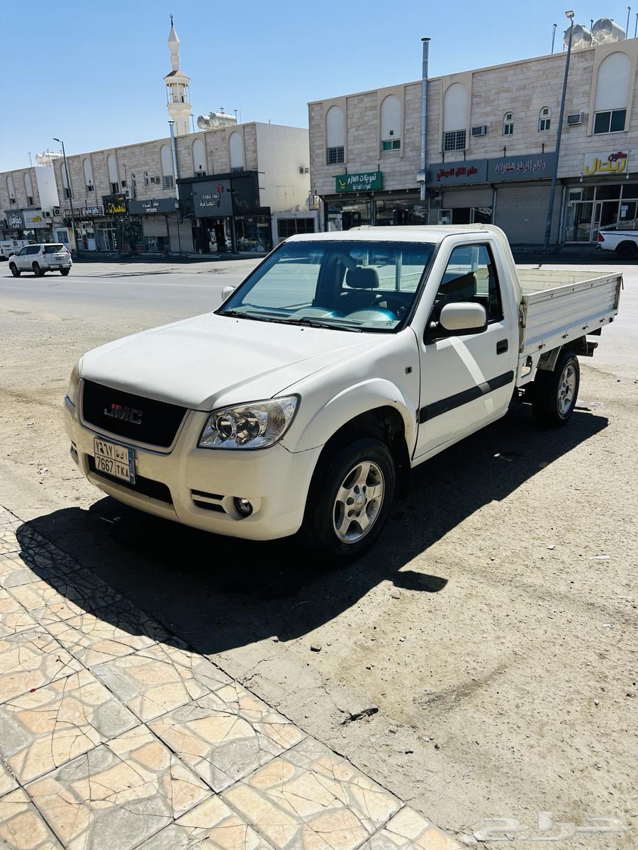 وانيت JMC ديزل مديل 2011 السعرالمطلوب 25 ألف63358249840258114