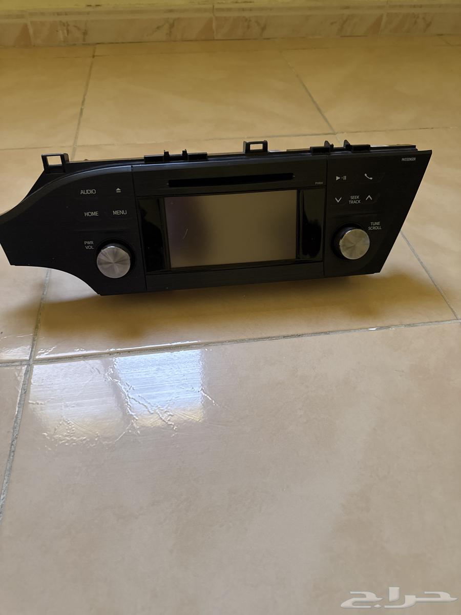 شاشة أصلية وكالة تويوتا أفالون XLE63357469203330116