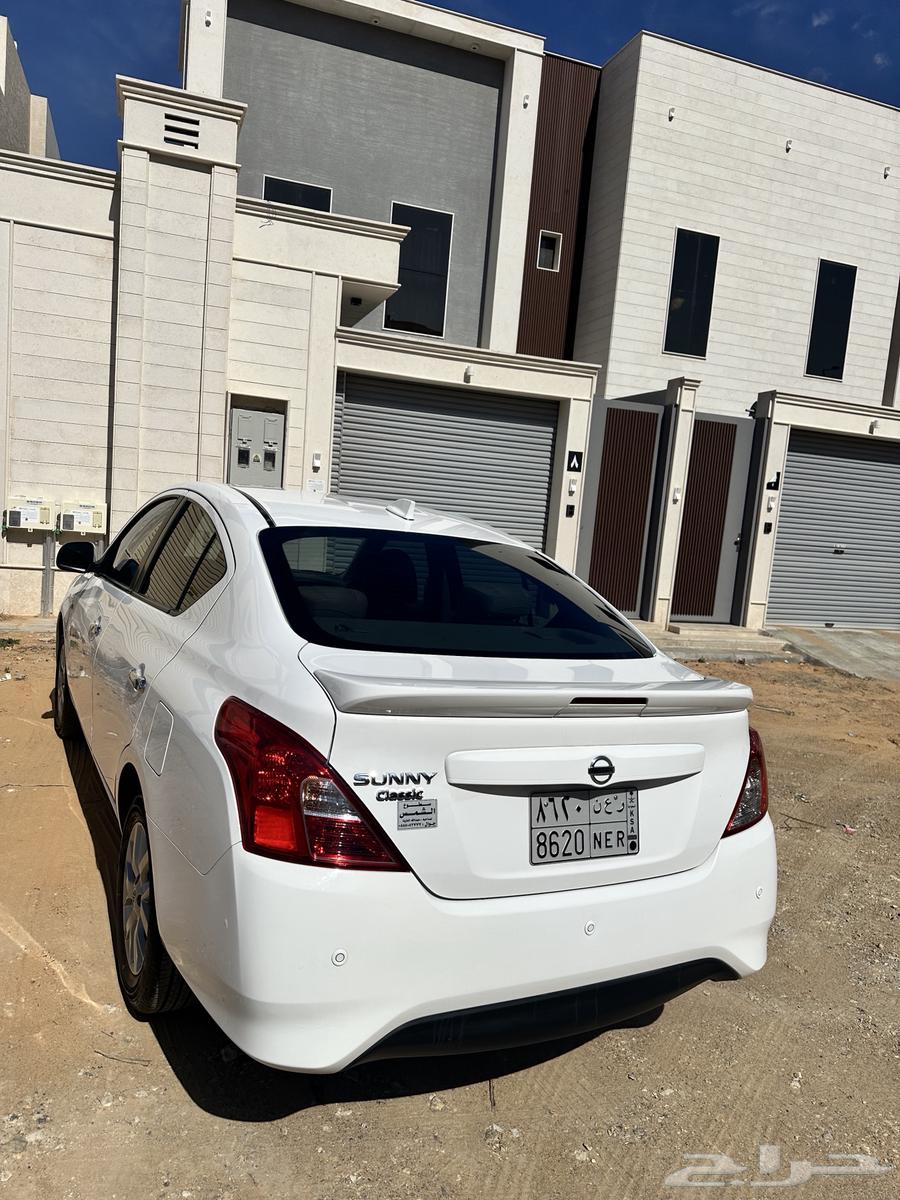 Nissan Sunny car for transfer63358407867266111