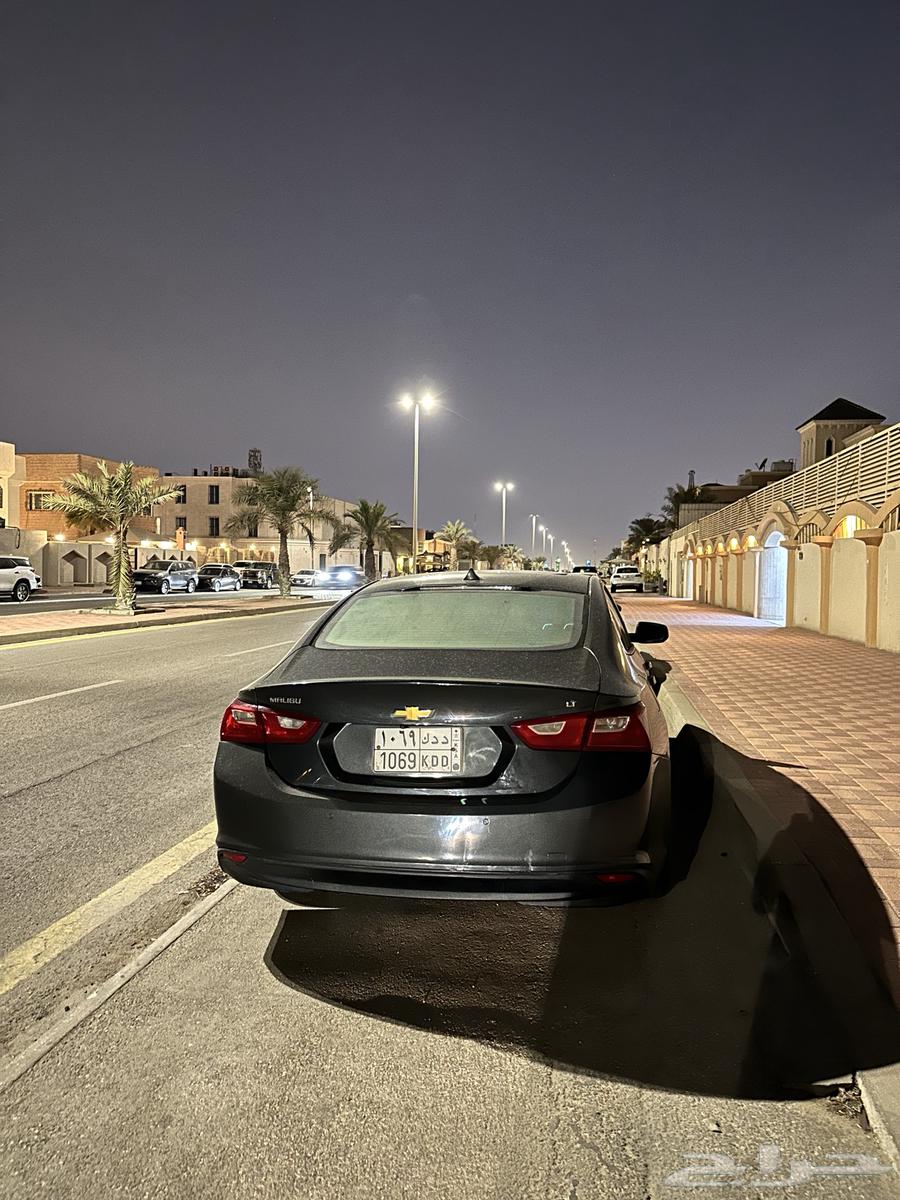 Malibu 2018 LT63355754907523113