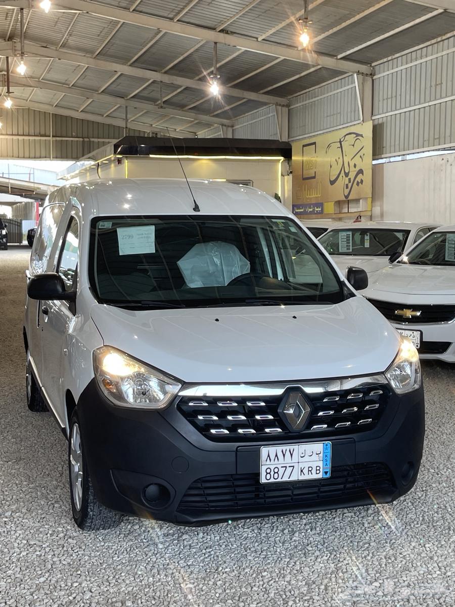 رينو دوكر فان 2020 (( تم البيع - SOLD ))63356740174851111