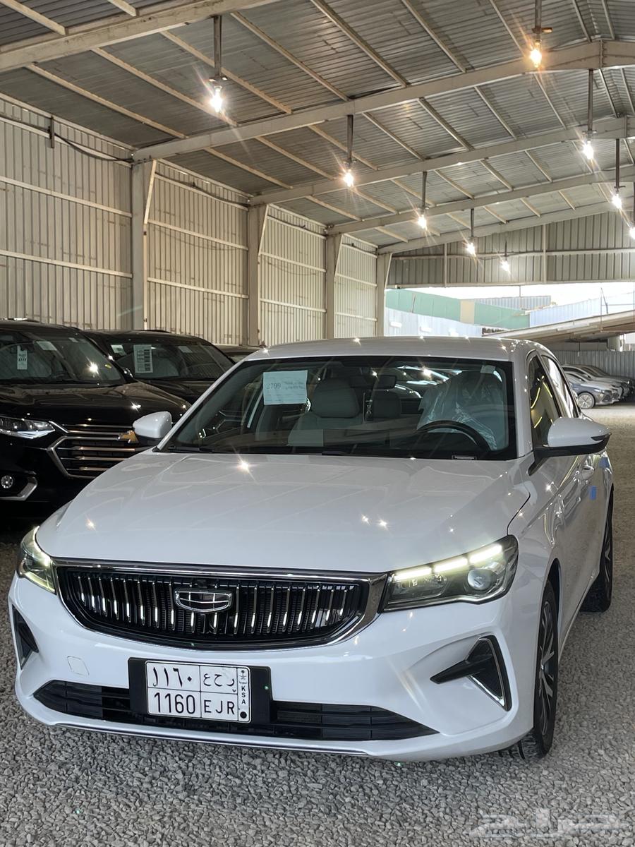 جيلي امجراند 2023 (( تم البيع - SOLD ))63356737168259112