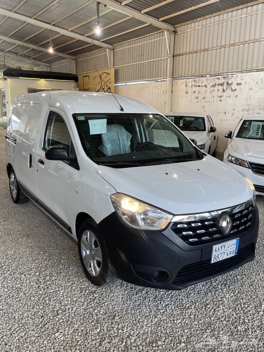 رينو دوكر فان 2020 (( تم البيع - SOLD ))63356740174851114