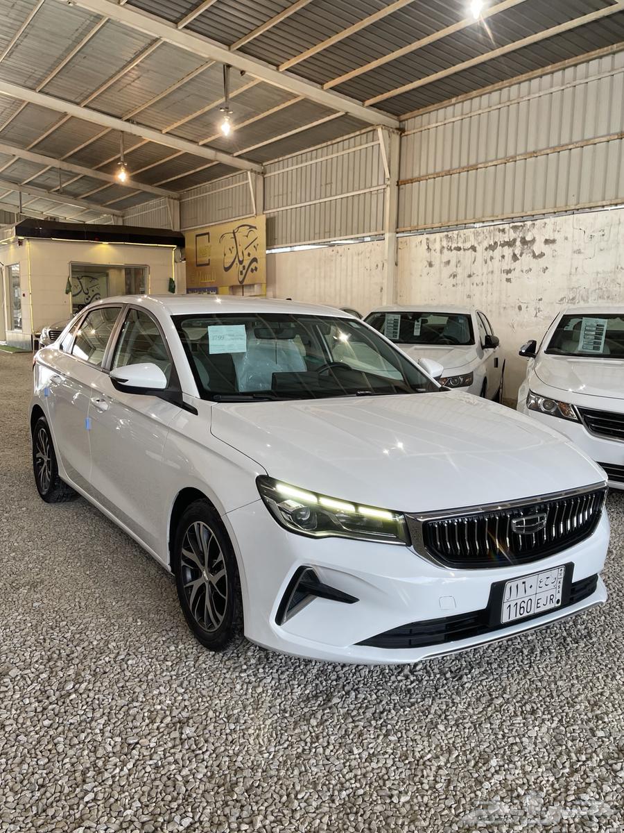 جيلي امجراند 2023 (( تم البيع - SOLD ))63356737168259114