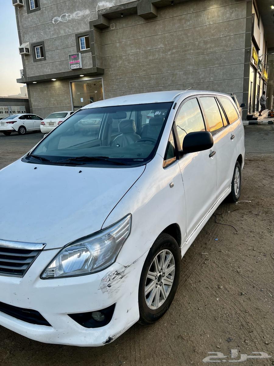 تويوتا انوفا 201363355762405635112