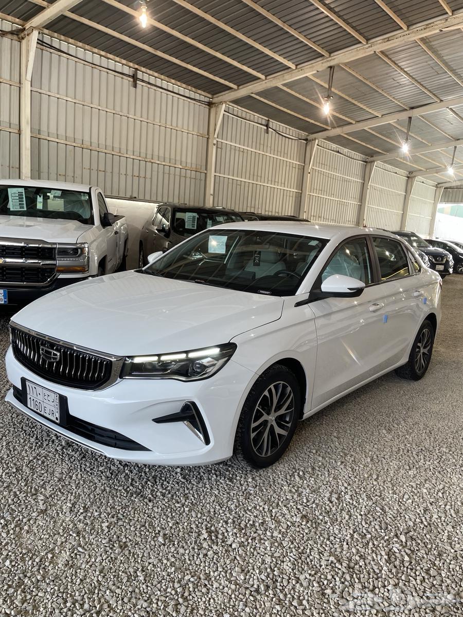 جيلي امجراند 2023 (( تم البيع - SOLD ))63356737168259113