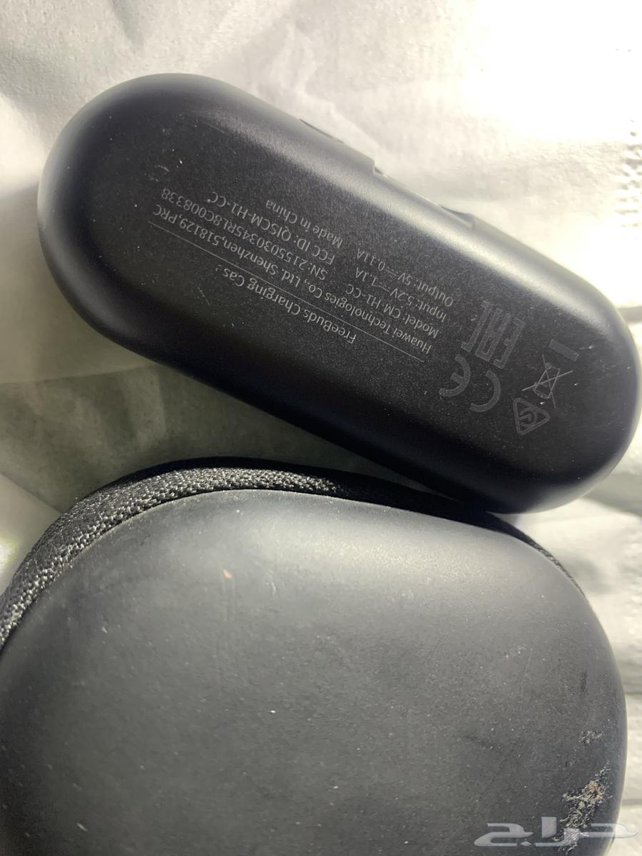 Huawei Bluetooth original headphones, used and faulty, for sale63232843043459110