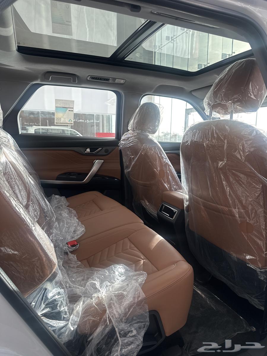 Changan Royal CS95 2026 model cash customer offer63360411964035113