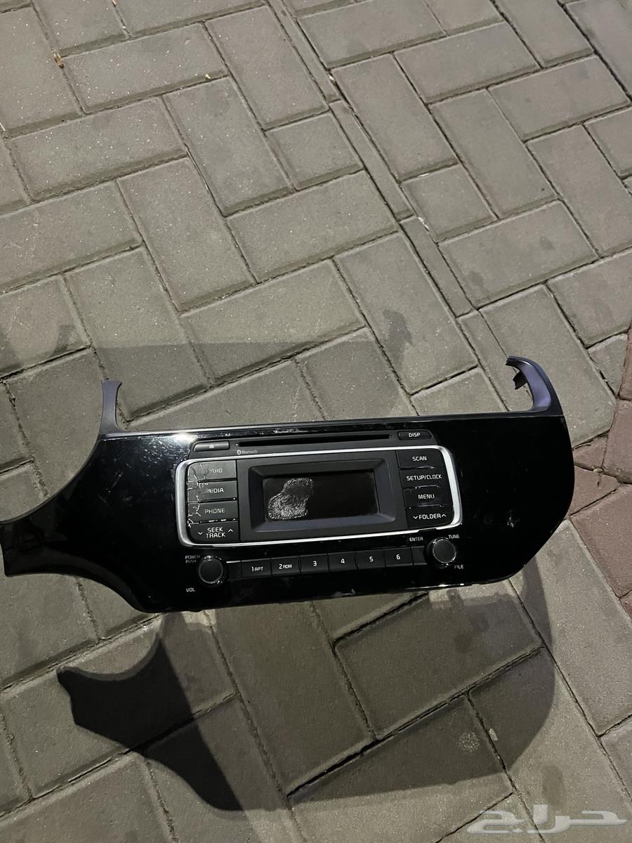 مسجل كيا ريو 201663360509205889112