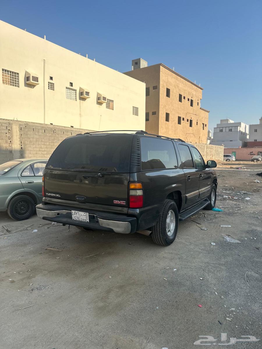 جمس يوكن 2004 للبدل بسياره صغيره63356019673987112