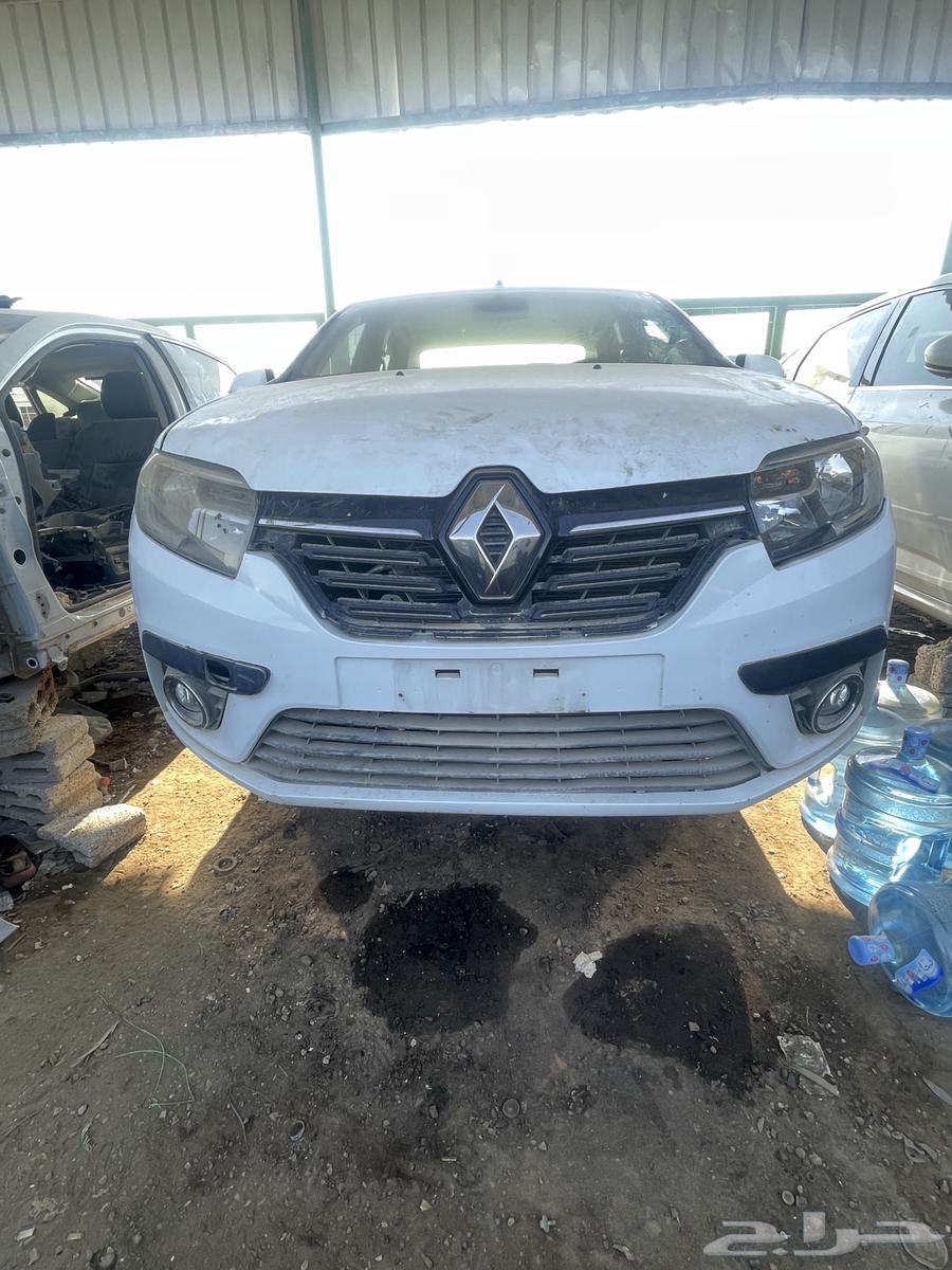 Dismantling Renault63359416054401111