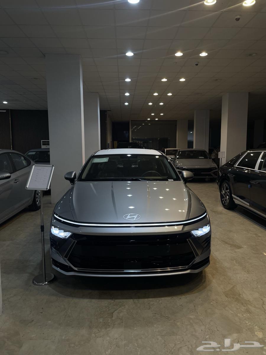 هيونداي سوناتا 202563357221706369111
