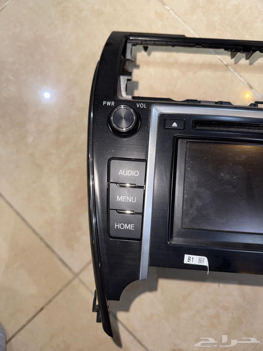 (Sold) Original agency screen and decoration for Camry 2016-201763355765001857113
