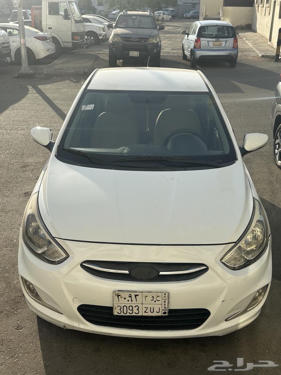 اكسنت 2016 ستاندر للبيع63357485258625112