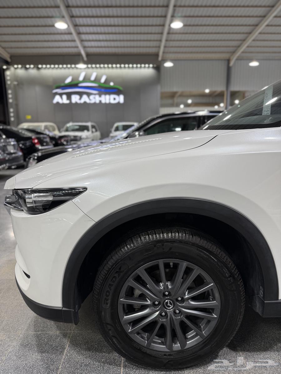 Mazda CX5 2022, full specification, available at (Obaid Al-Rashidi) showroom63358245837698113