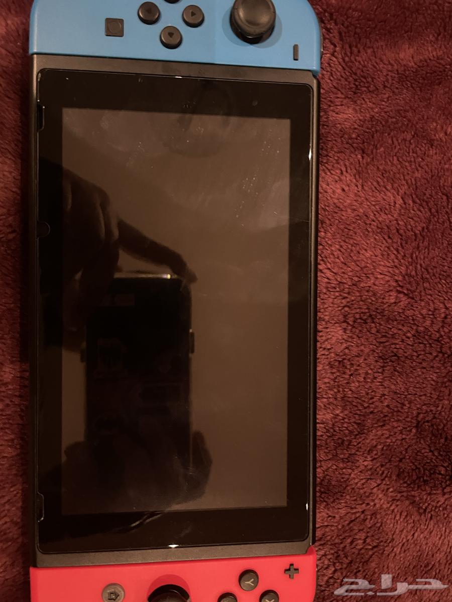 Nintendo Switch instead of just Logitech63233347537026111