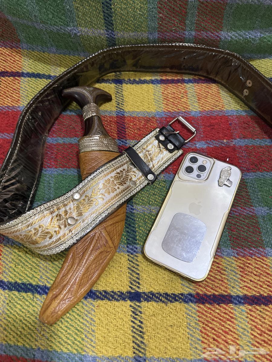 Ghazawi side dagger for sale63532863946754114