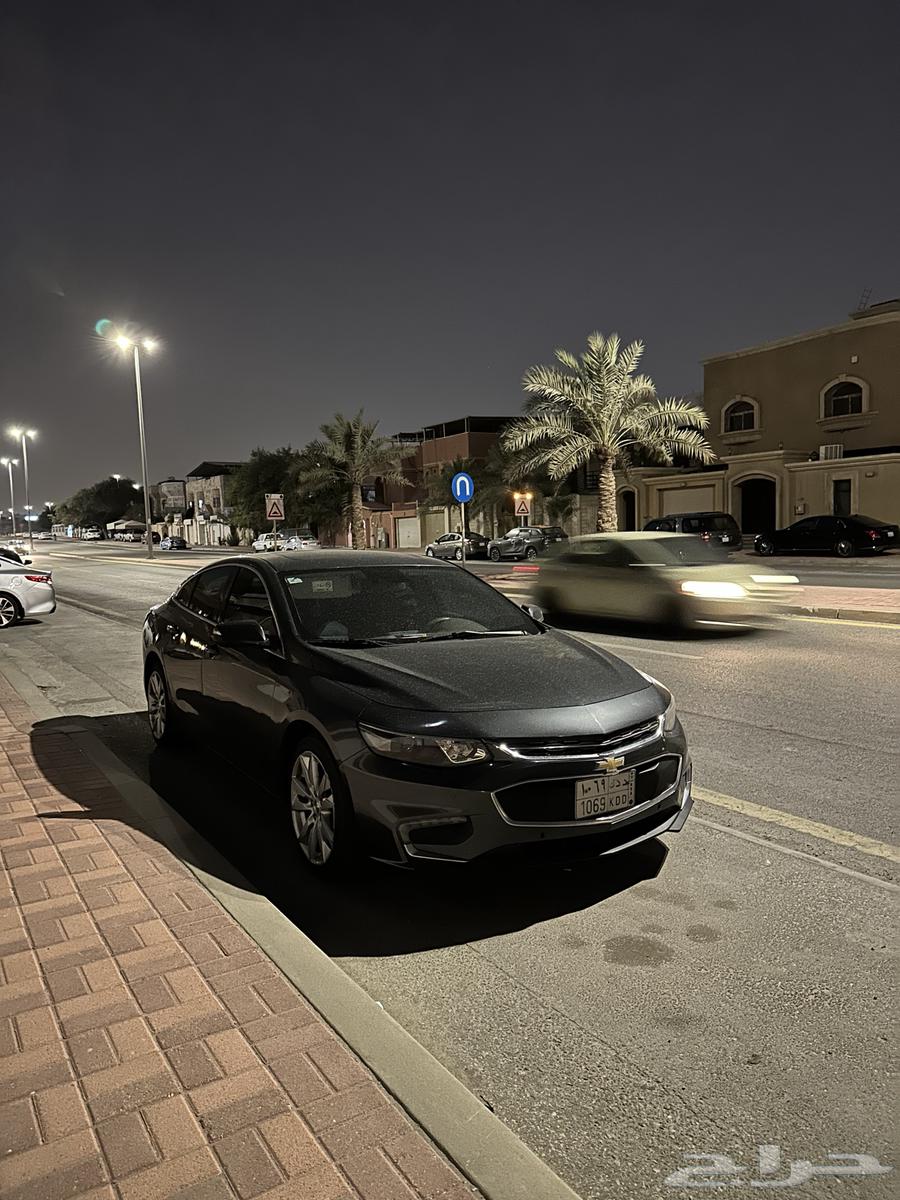 Malibu 2018 LT63355754907523112