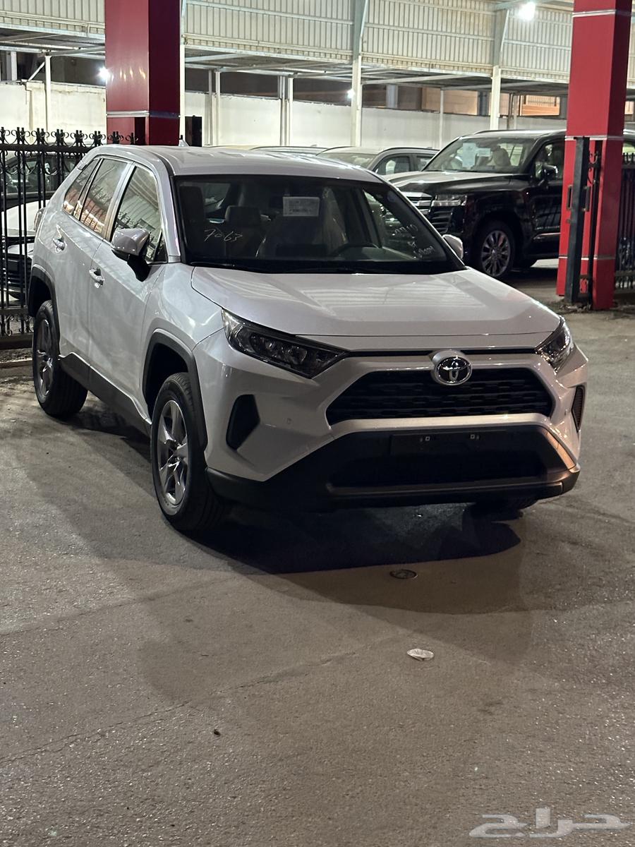 Rafour 2025, 2.0 engine, Saudi specification, priced at 102,000 including VAT, available at Sami Al-Qaadi63360617546371111