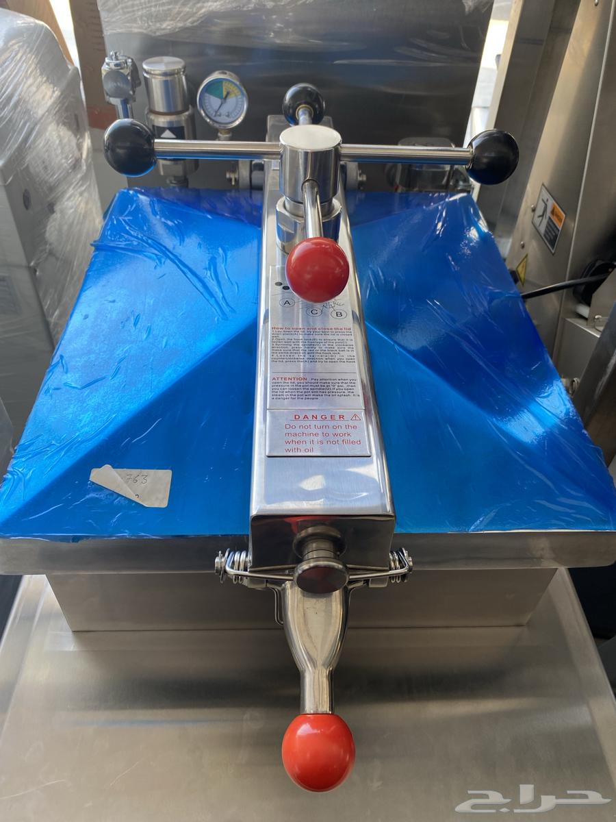 Broasted machine, broaster equipment for restaurants, restaurant machines, shawarma machines63234829265027112
