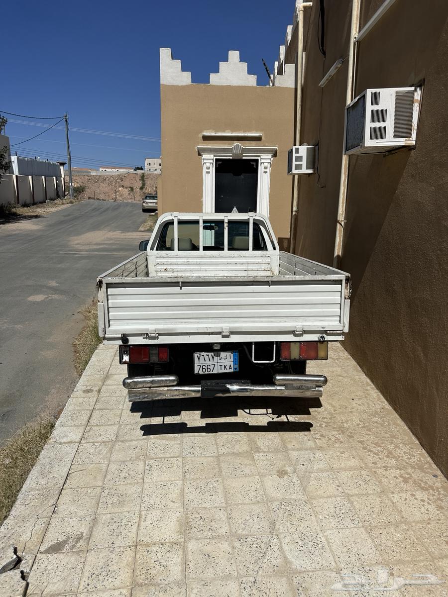 وانيت JMC ديزل مديل 2011 السعرالمطلوب 25 ألف63358249840258111