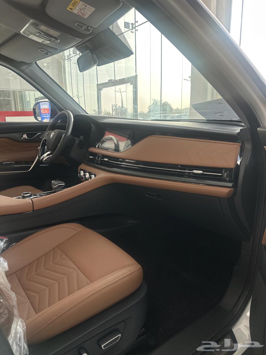 Changan Royal CS95 2026 model cash customer offer63360411964035112