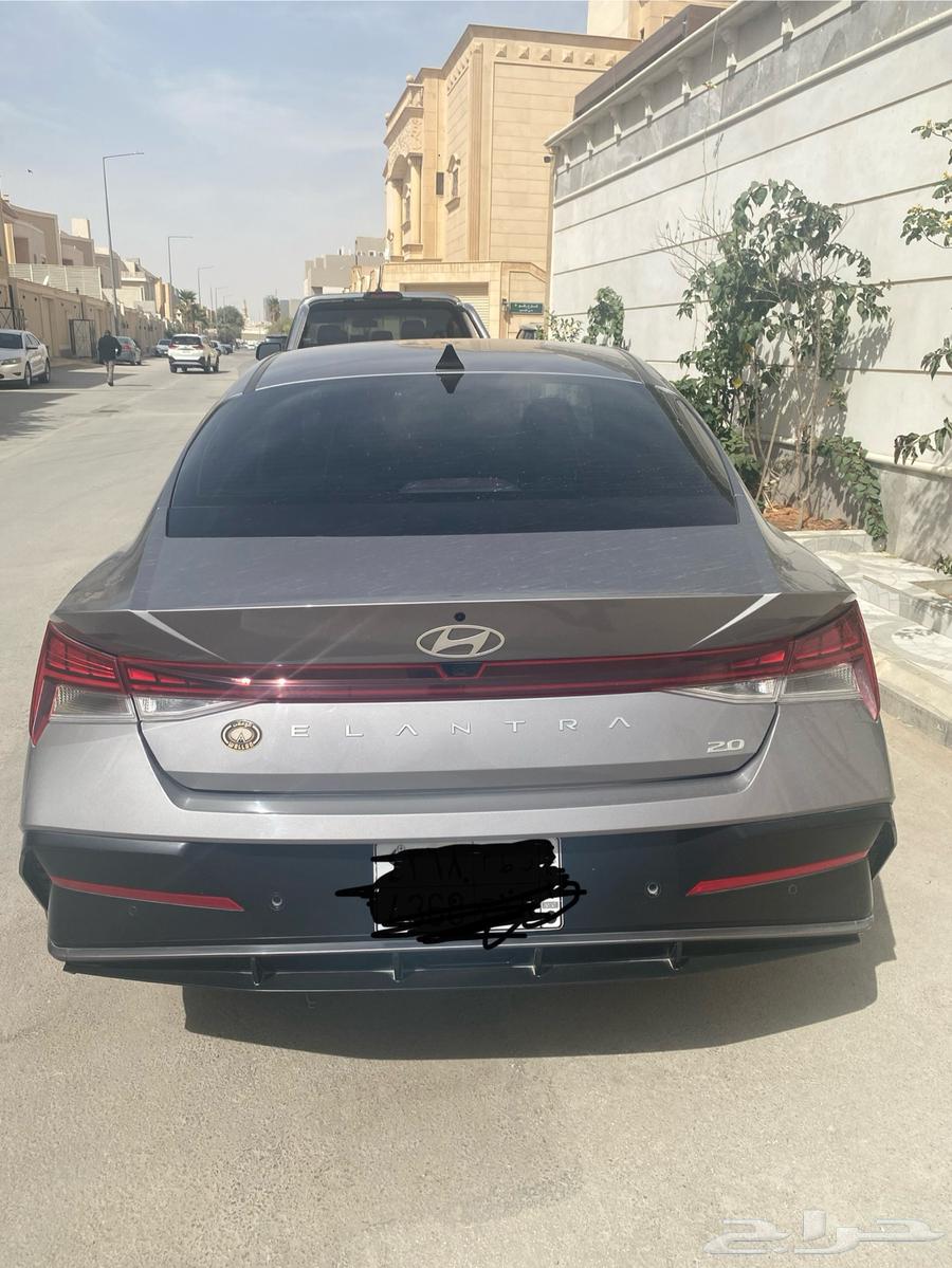 هيونداي ألانترا 2024 للبيع63358262430594110