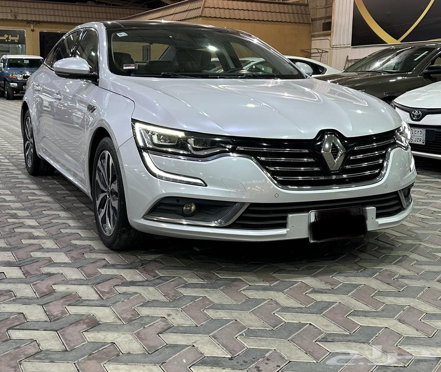 رينو تاليسمان موديل 2019 فل كامل63355769518723111