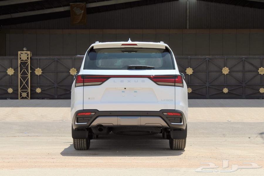 لكزس - LX600 BB - خليجي - 2024 - فل كامل - 25 سماعه داخليه63359285518721113