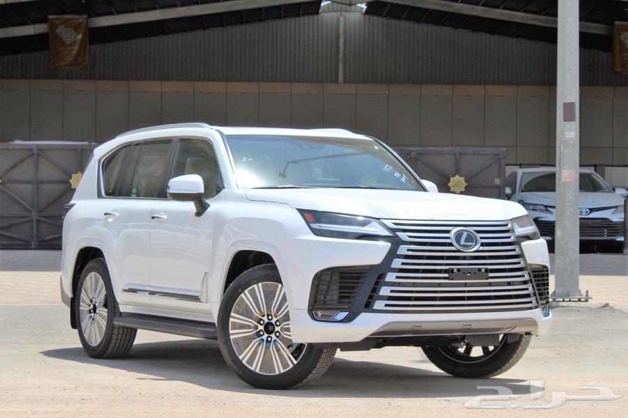 لكزس - LX600 BB - خليجي - 2024 - فل كامل - 25 سماعه داخليه63359285518721111