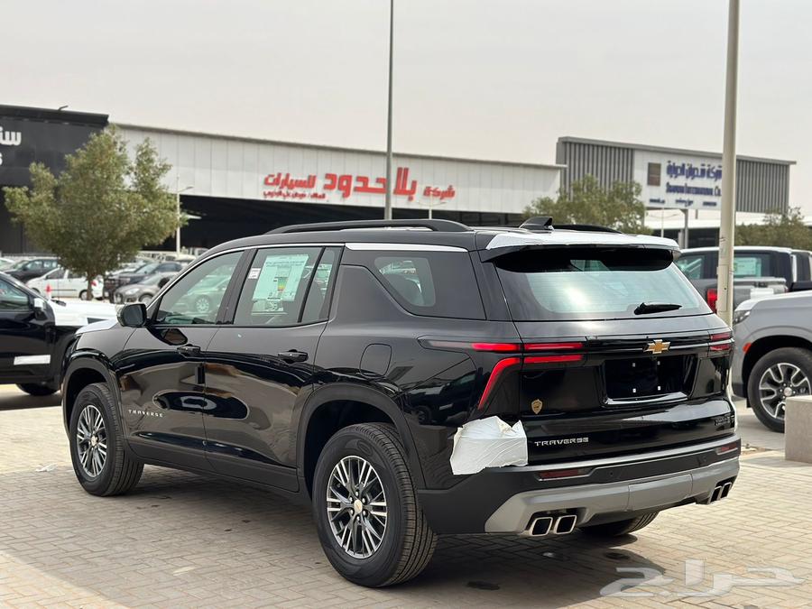 شيفورليه ترافس LT نص فل 202463359870319617114