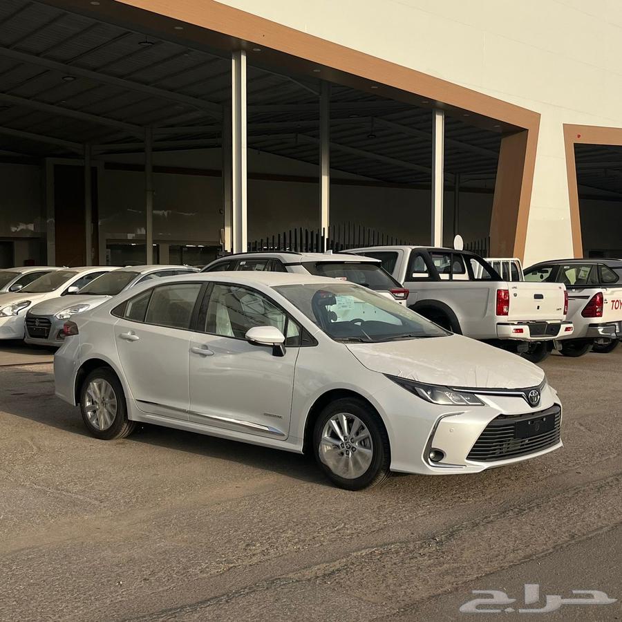 Toyota Corolla 2025 model633557555068181114