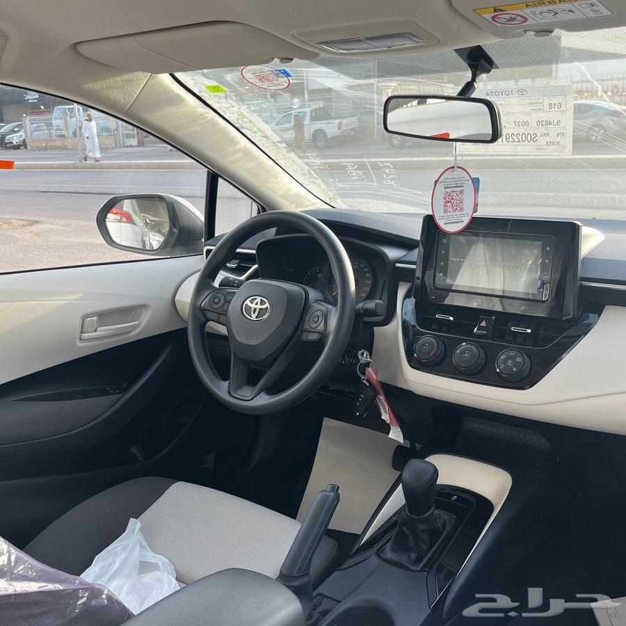 Toyota Corolla 2025 model63355755506818114