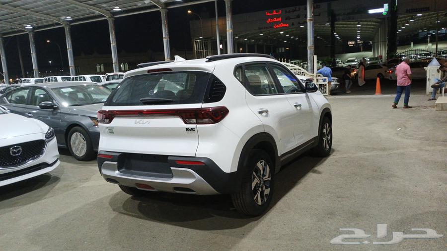 Kia Sonet 2023 new with 73,000 including tax63358863039618112