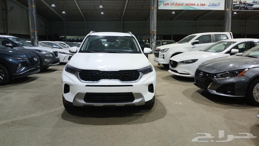 Kia Sonet 2023 new with 73,000 including tax63358863039618111