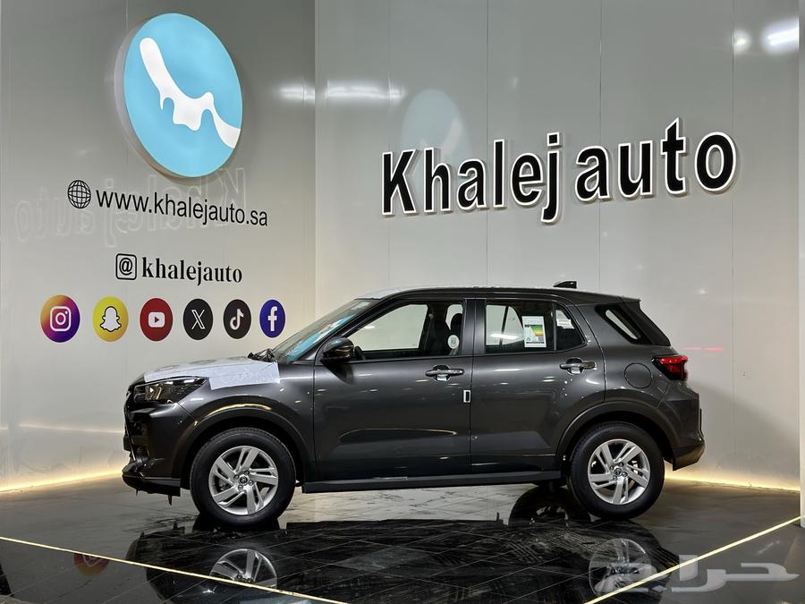 تويوتا رايز xle ستاندر 202463359061428739111