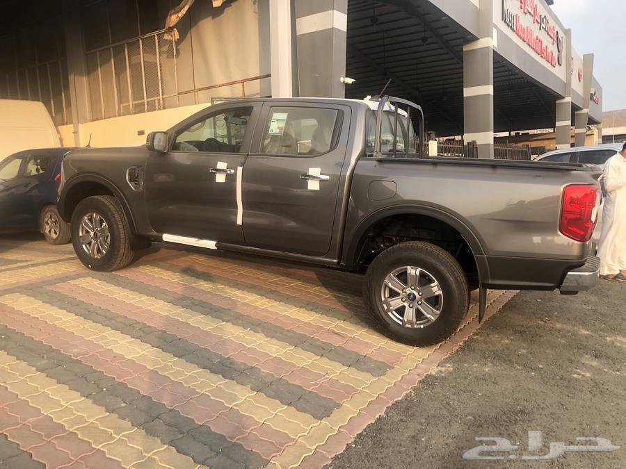 فورد رينجر XLT نصف فل ديزل موديل 2024 كاش وتقسيط63359701444993113