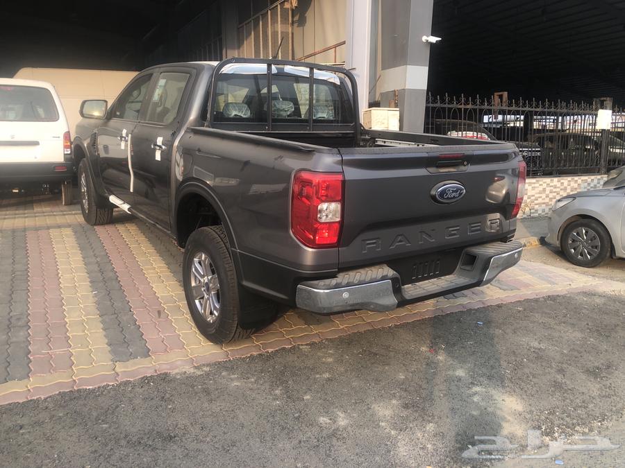 فورد رينجر XLT نصف فل ديزل موديل 2024 كاش وتقسيط63359701444993112