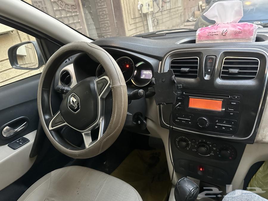 Renault Symbol car, price negotiable for quick sale63355764865026113