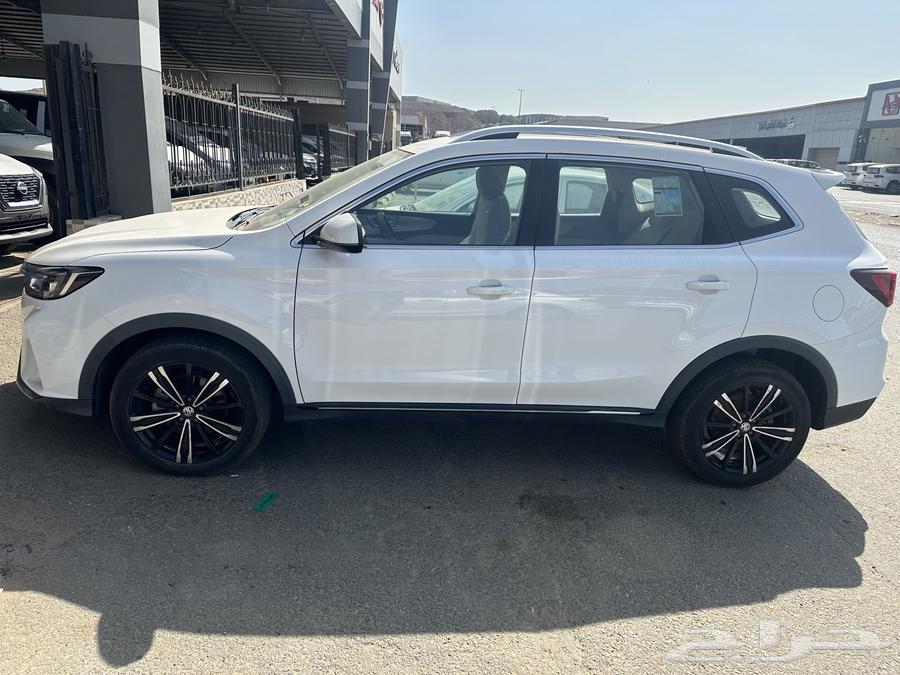 MG RX5 New Model Comfort Panorama 2022 White63358902367107113