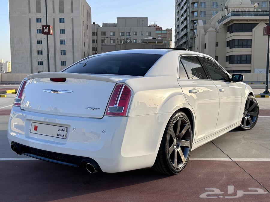 Chrysler 300C SRT863357996064897112