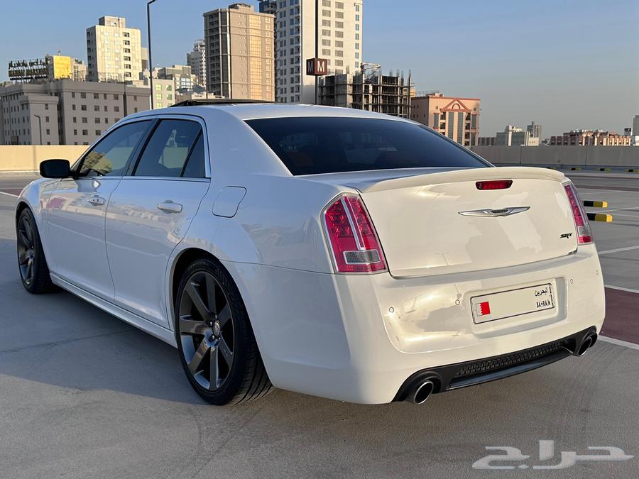 Chrysler 300C SRT863357996064897111