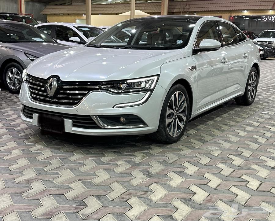 رينو تاليسمان موديل 2019 فل كامل63355769518723112