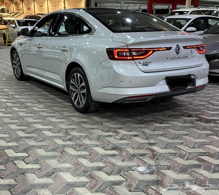 رينو تاليسمان موديل 2019 فل كامل63355769518723113