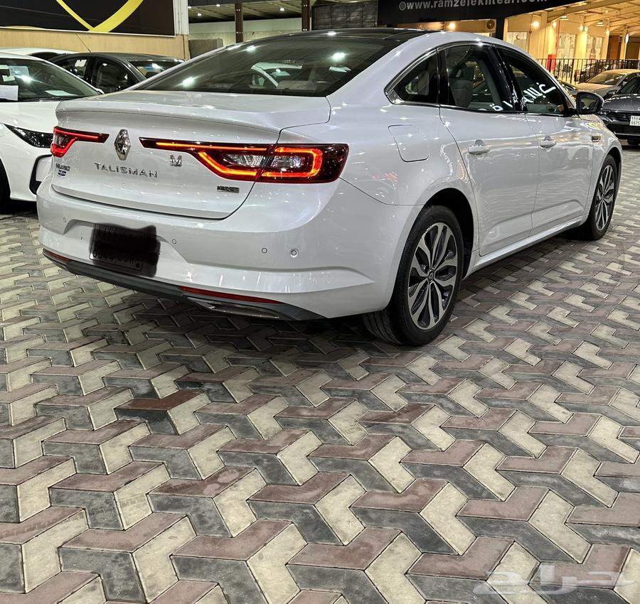 رينو تاليسمان موديل 2019 فل كامل63355769518723114